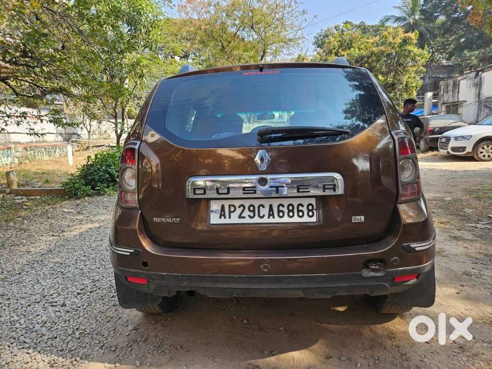 Renault Duster