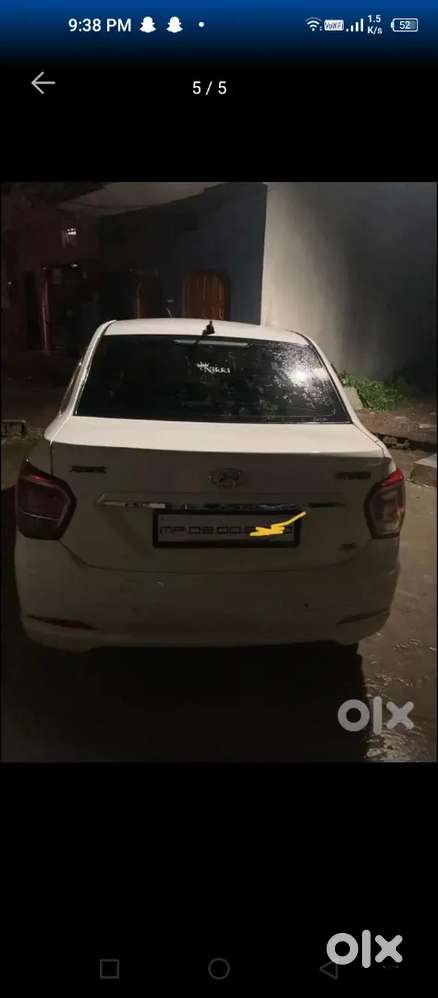 Hyundai Xcent Prime 2017 Diesel 70000 Km Driven