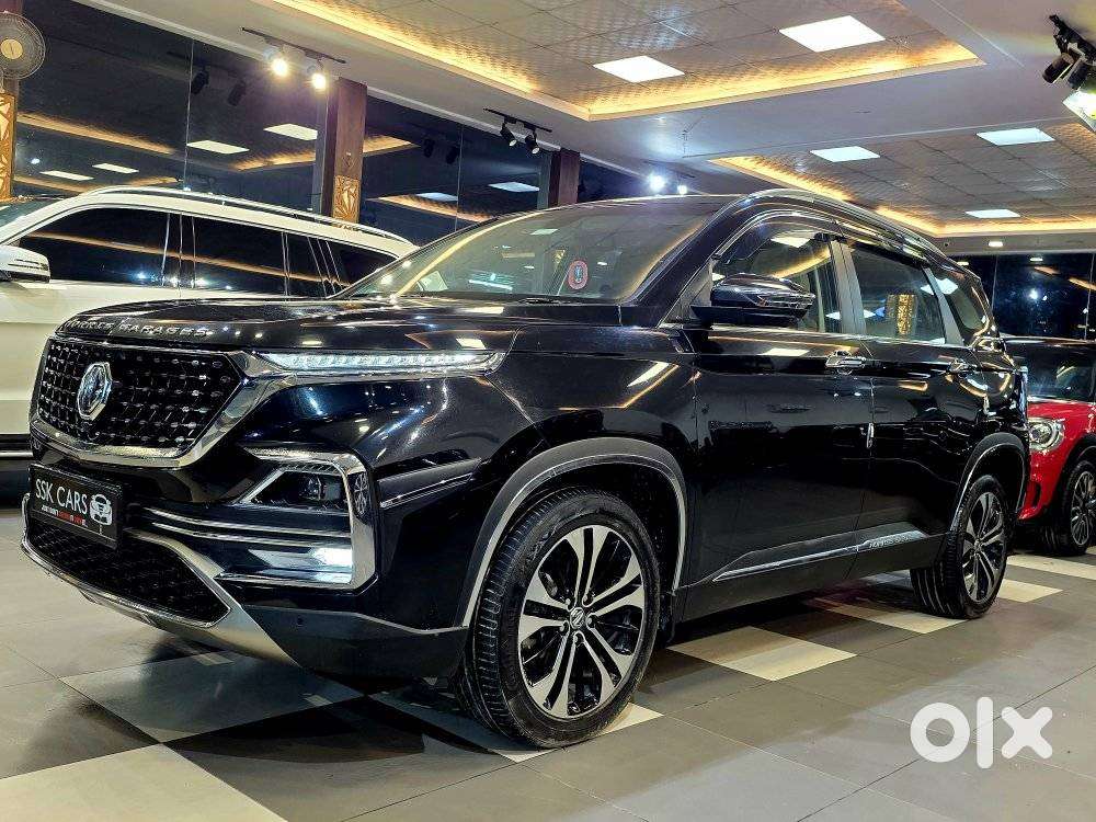 Mg Hector Plus 2.0 Sharp Diesel Turbo, 2021, Diesel