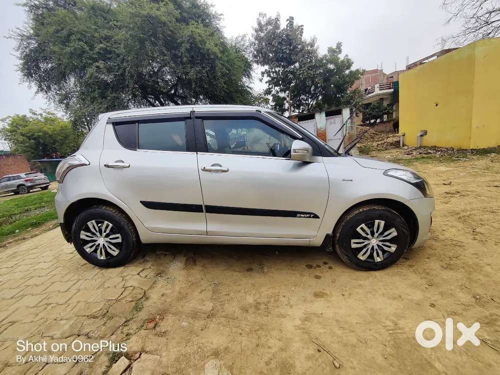 Swift Car Hai Humko Bechkar Nahin Lena Hai