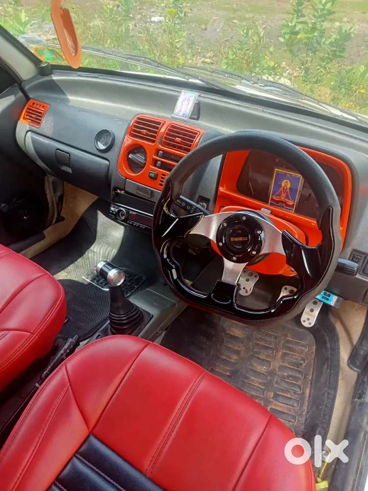 Excellent Zen Sports Type Ac. Mono Steering Brand New 13 Inch Wheels