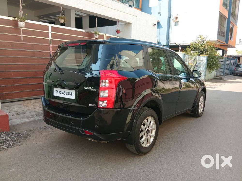 Mahindra Xuv500 W10 1.99 Mhawk, 2017, Diesel