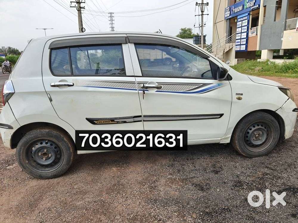 Maruti Suzuki Celerio Vdi, 2016, Diesel