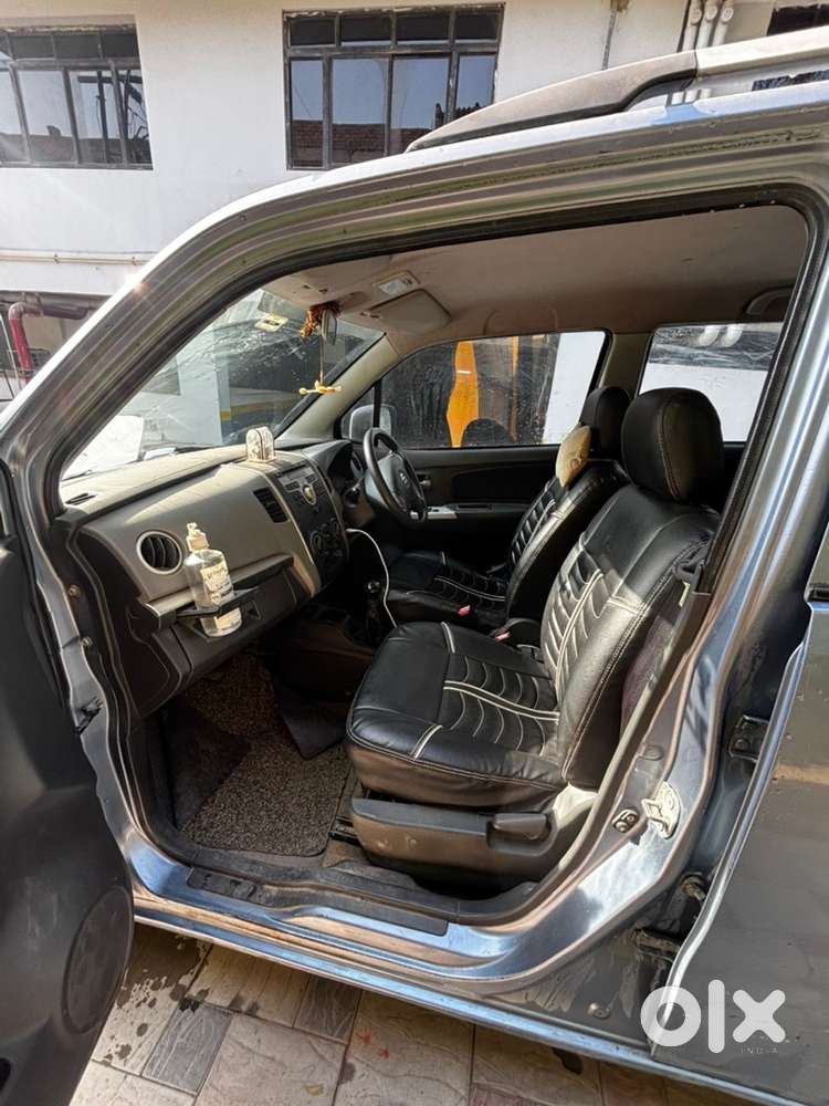 Maruti Wagon R Vxi 2010