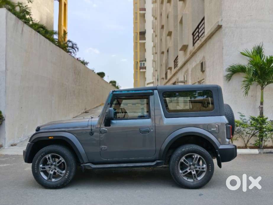 Mahindra Thar Lx Hard Top Diesel Mt Rwd, 2024, Diesel