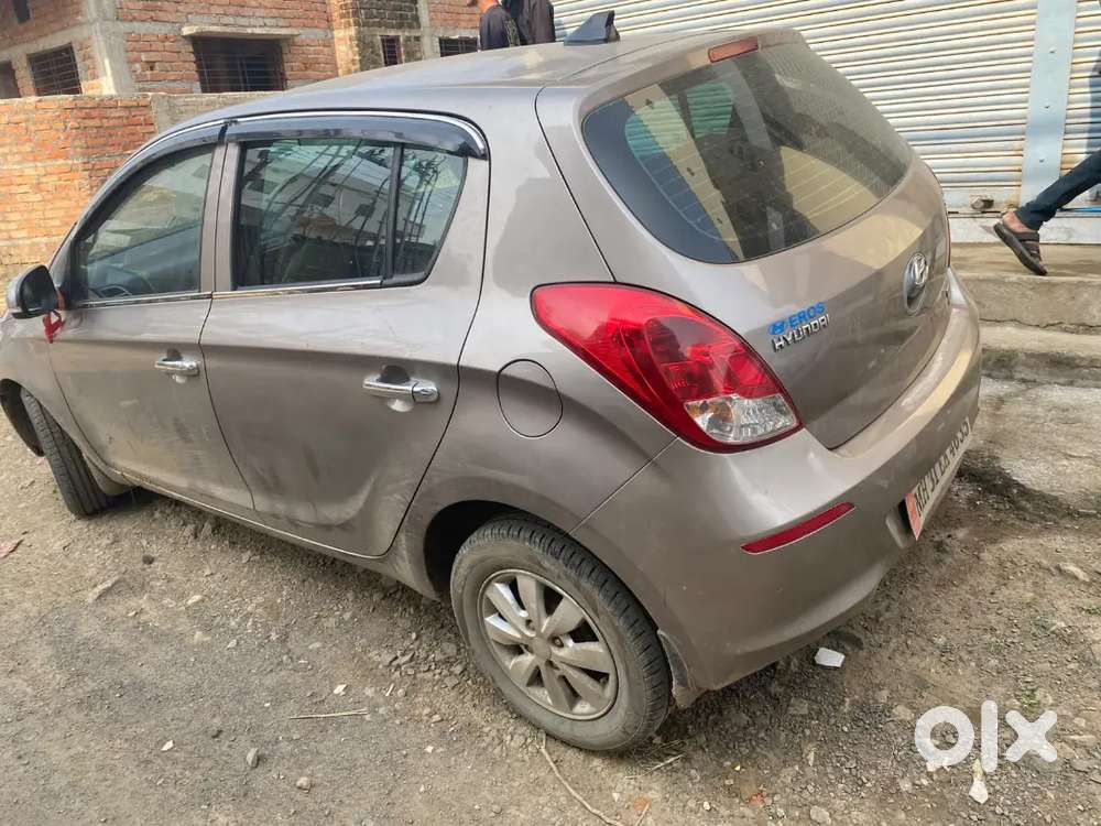 Hyundai Elite I20 2014 Km Driven