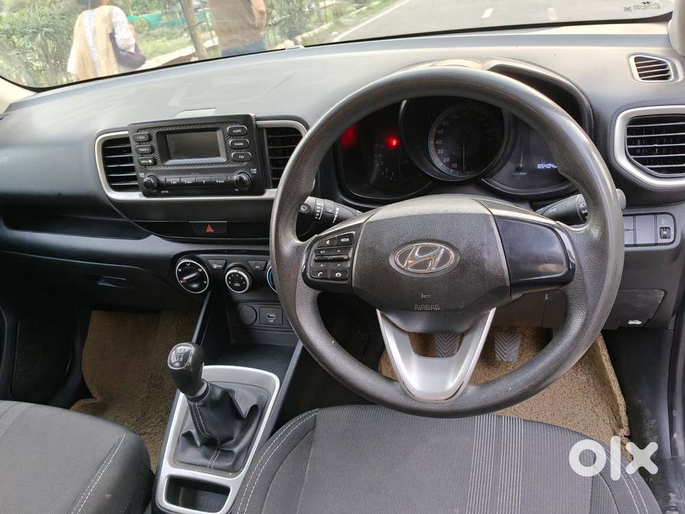 Hyundai Venue S Mt 1.2 Kappa, 2021, Petrol