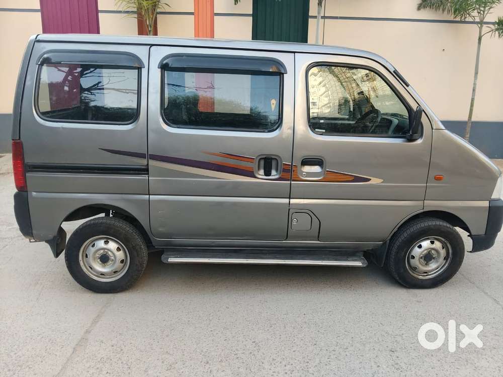 Maruti Suzuki Eeco 5 Seater Ac, 2021, Petrol