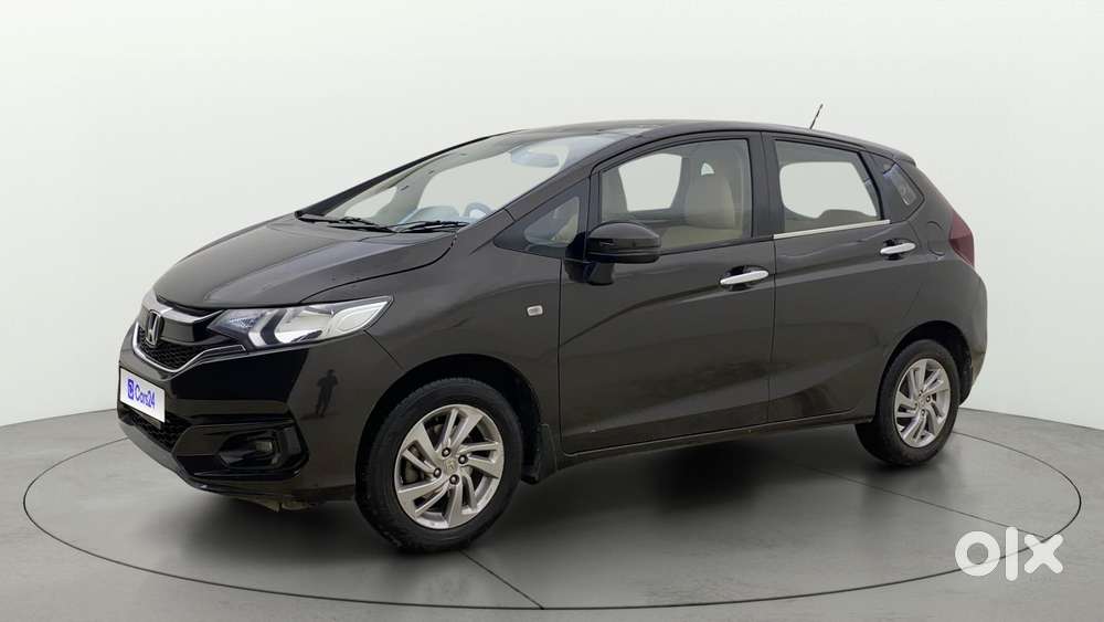 Honda Jazz V Cvt, 2021, Petrol