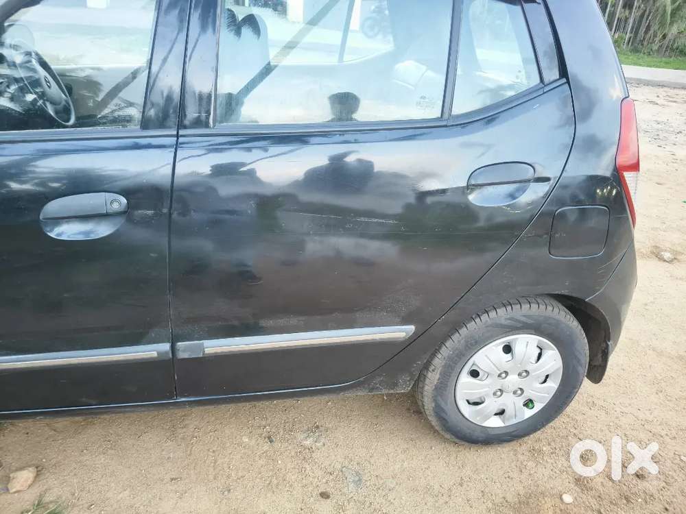 Hyundai I10 2008 Petrol 960000 Km Driven