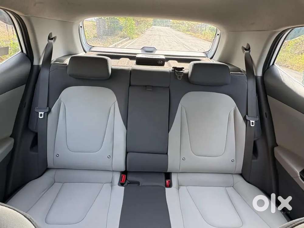 2024, Hyundai Creta, Diesel, 1st Owner, 22600 Kms, Pristine Condition