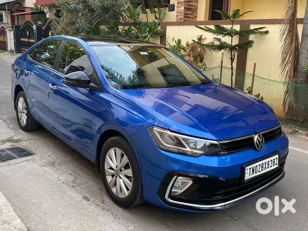 Volkswagen Virtus Topline 1.0 Tsi Mt, 2023, Petrol
