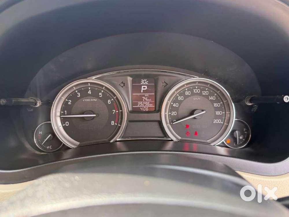 Maruti Suzuki Ciaz 1.4 At Alpha, 2017, Petrol