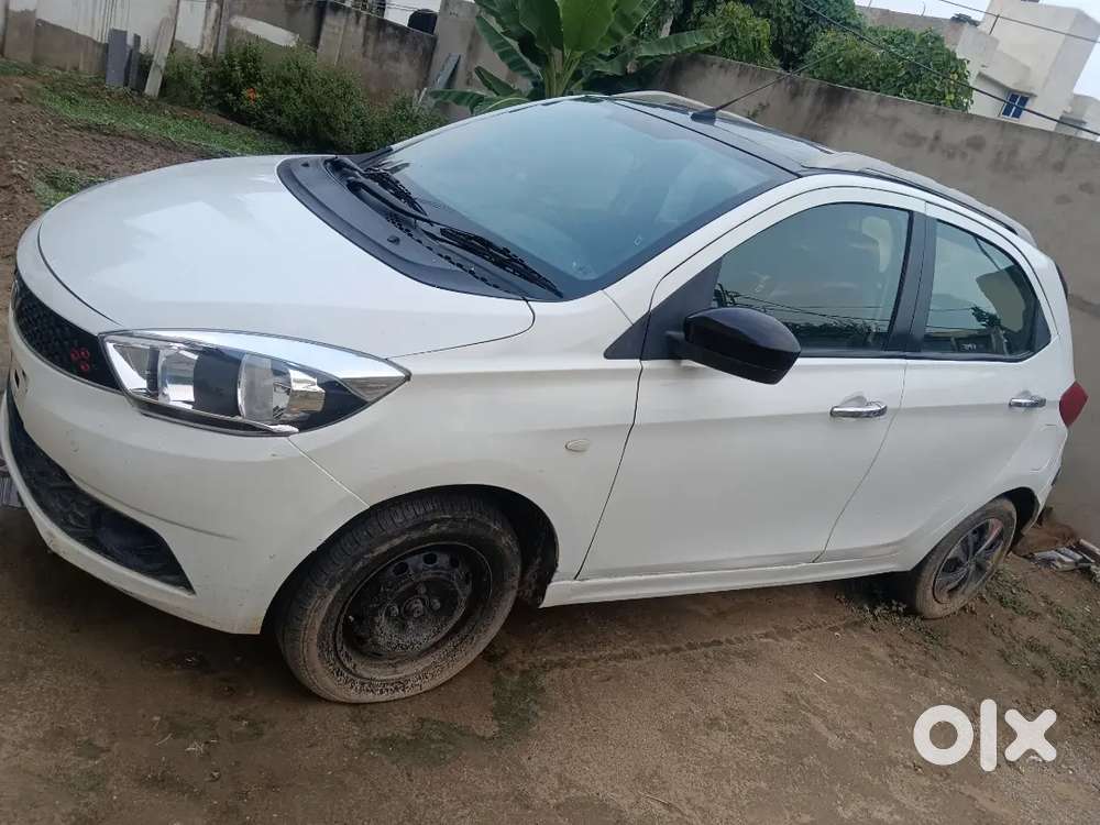 Tata Tiago 2018 Wizz Edition