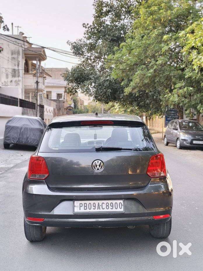 Volkswagen Polo 1.2 Mpi Highline Plus, 2017, Diesel