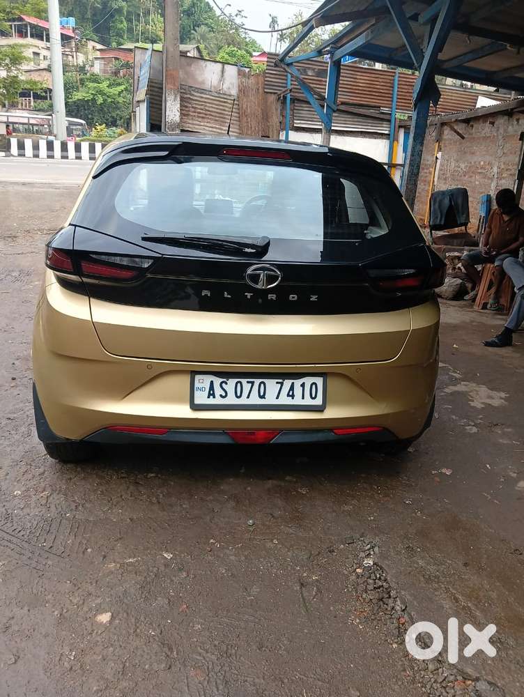 Tata Altroz Xz, 2020, Petrol