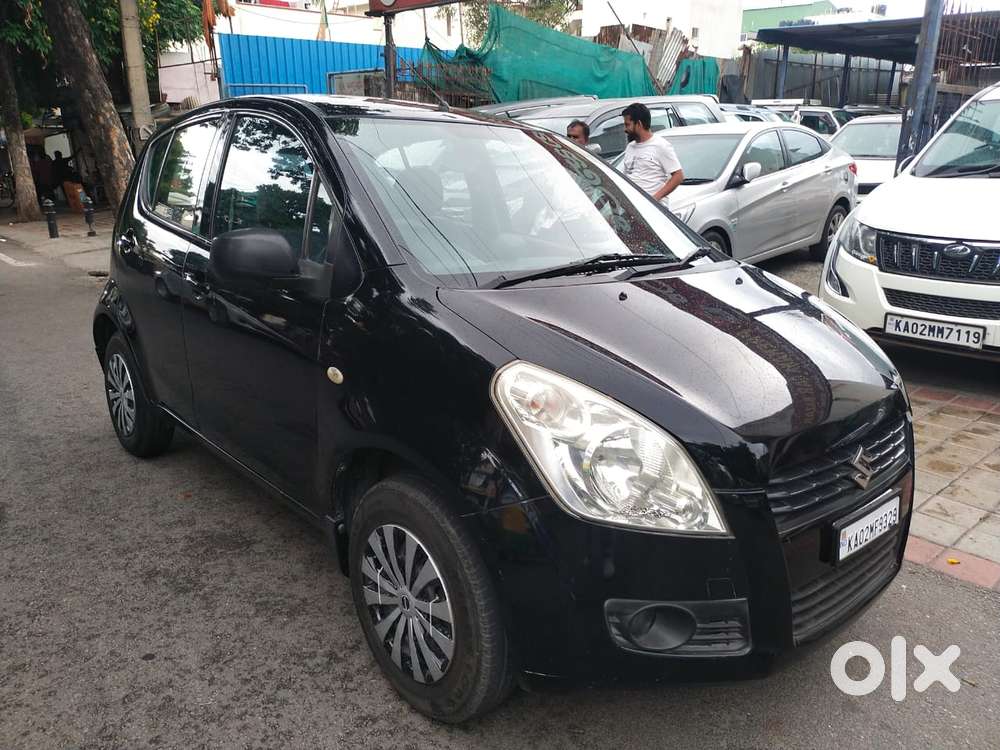 Maruti Suzuki Ritz Vxi, 2011, Petrol