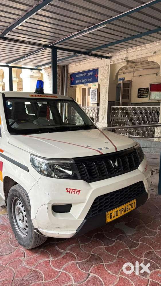 Mahindra Bolero Neo Plus 2024 Model