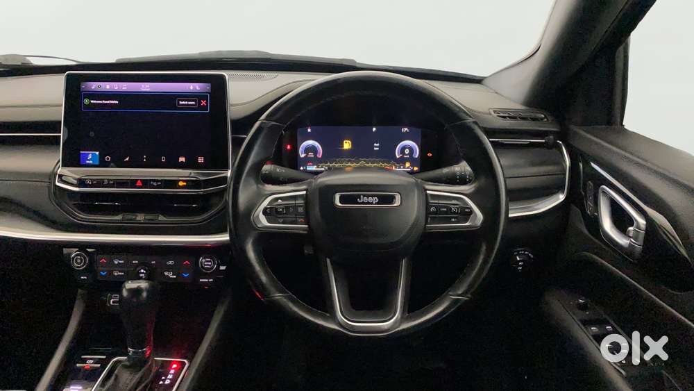 Jeep Compass Model S (o) Diesel 4x4 At, 2022, Diesel