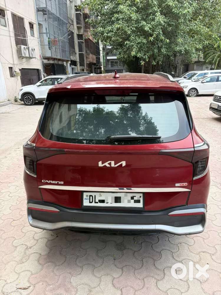 Kia Carens 1.4 Prestige 7 Str, 2022, Petrol