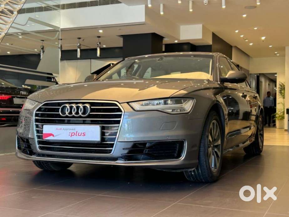 Audi A6 1.8 35 Tfsi Premium Matrix, 2016, Petrol