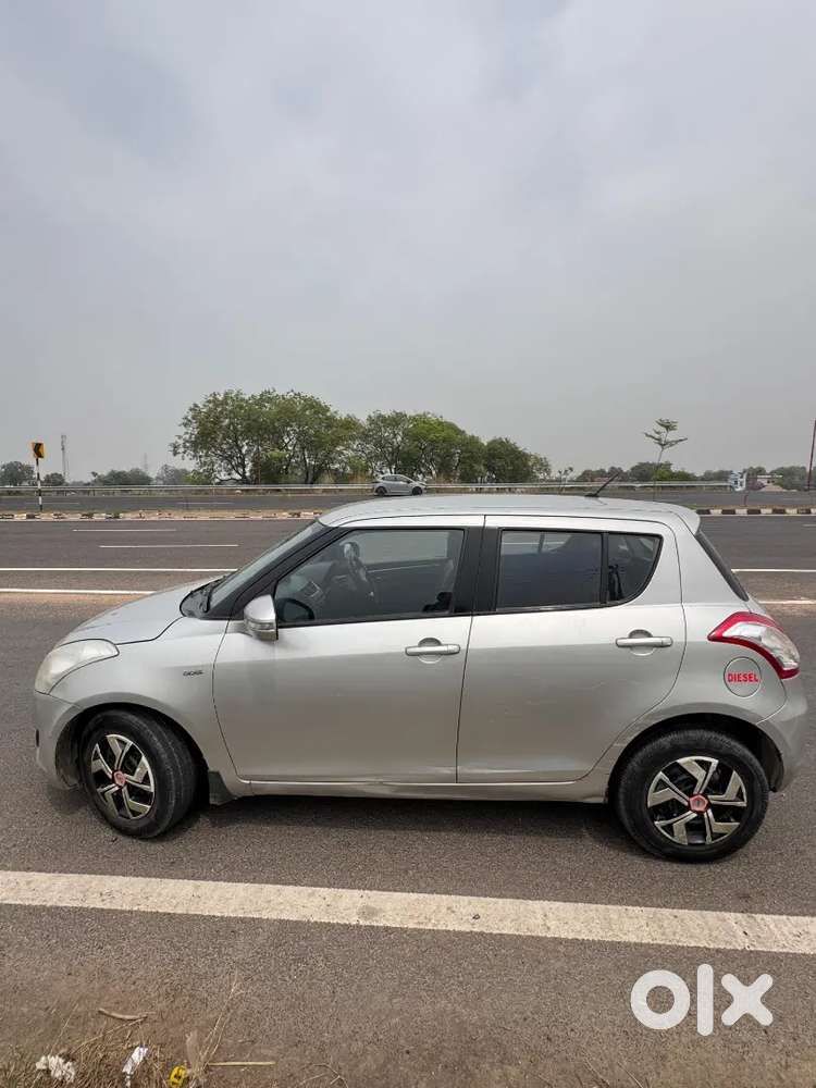 Maruti Suzuki Swift 2012 Diesel Well Maintained
