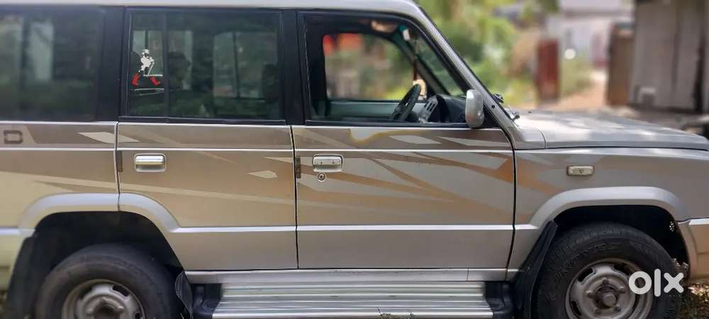 Tata Sumo Gold 2015 Diesel