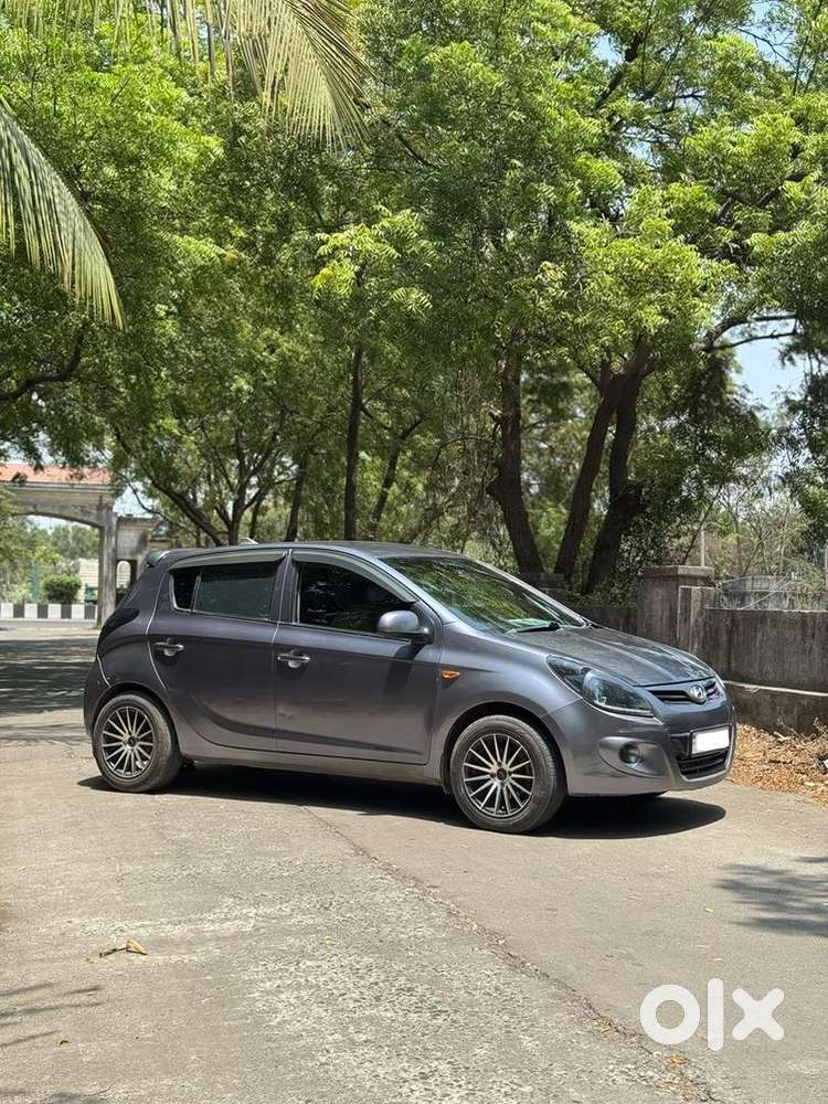 Modified Hyundai I20 2010 Petrol Well Maintained Car