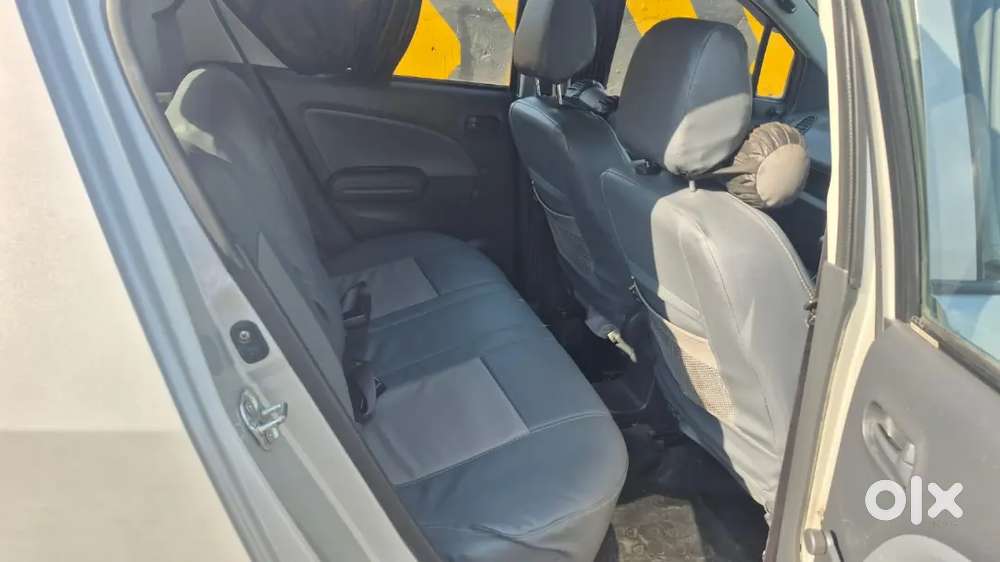 Maruti Suzuki Ritz 1.2 Lxi 2011
