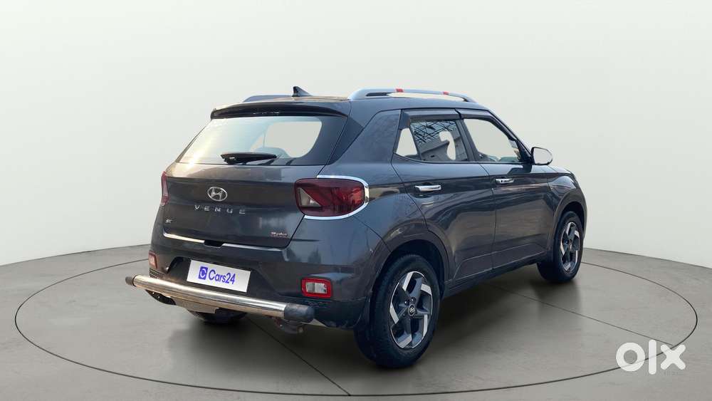 Hyundai Venue [2019-2022] 1.0 Sx (o) Turbo Imt, 2021, Petrol