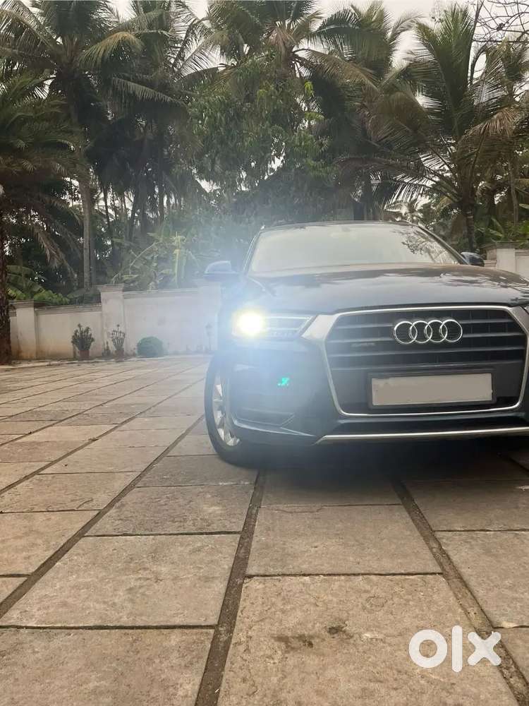 Audi Q3 Kerala