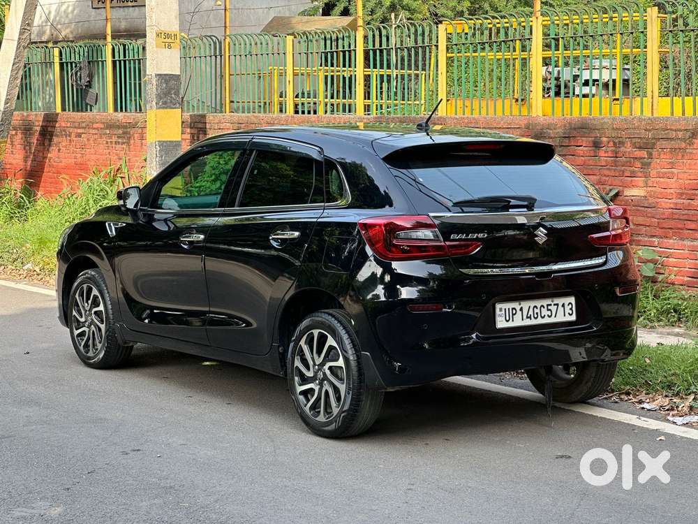 Maruti Suzuki Baleno Alpha, 2024, Petrol