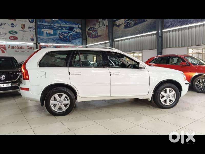 Volvo Xc 90 D5 At Awd, 2013, Diesel