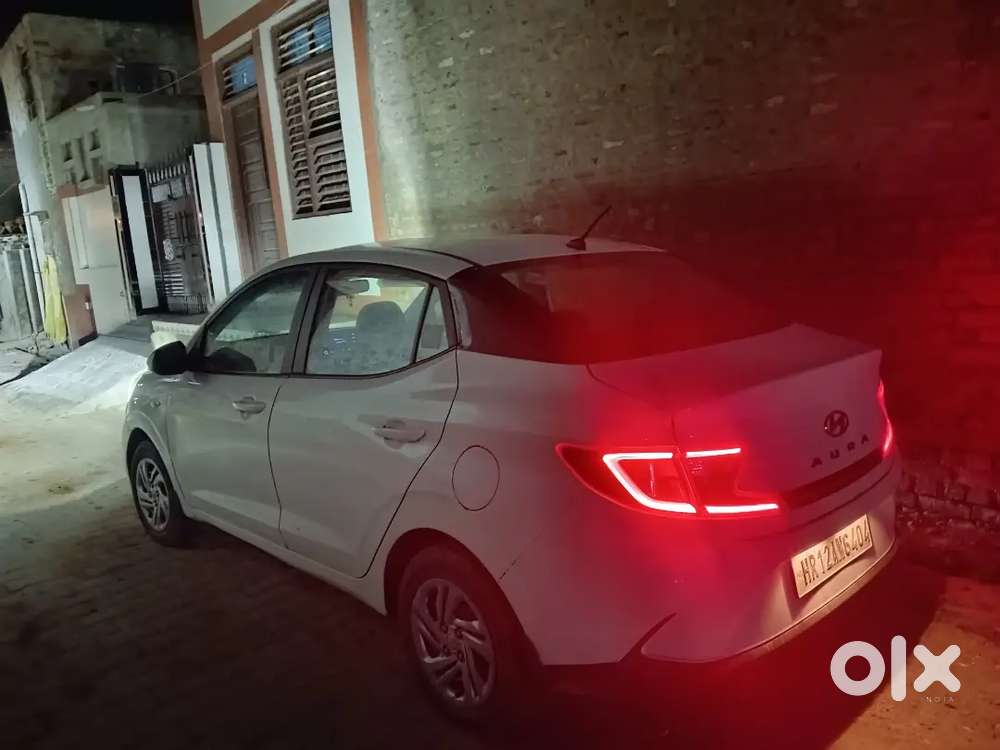 Hyundai Aura 1.2 Sx 2021