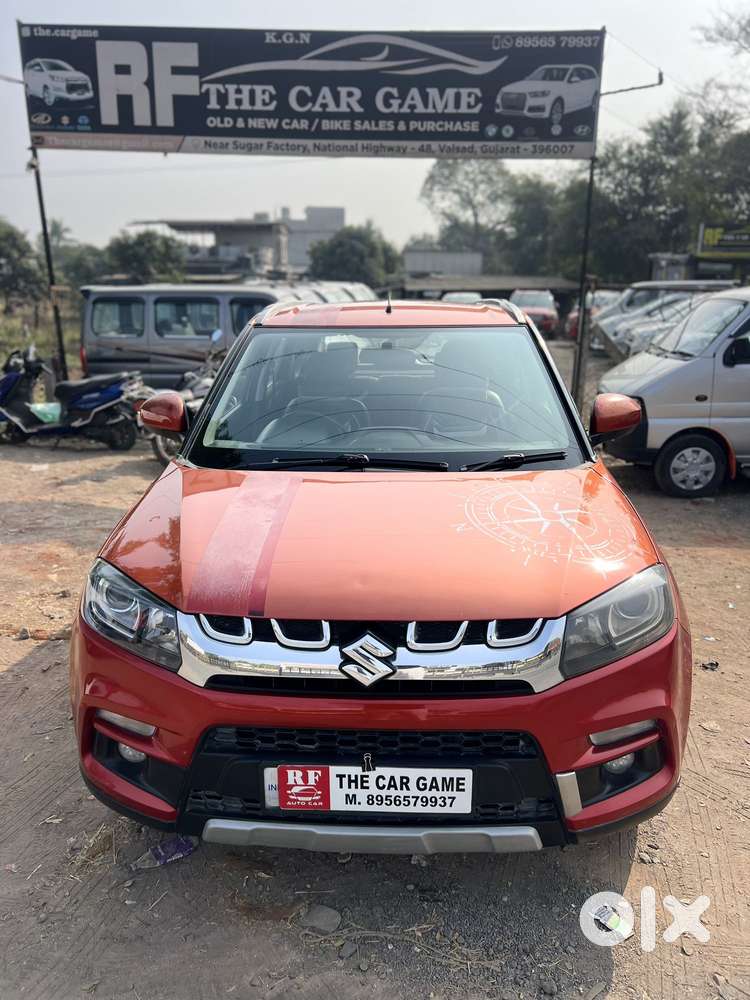Maruti Suzuki Brezza Zdi, 2018, Diesel