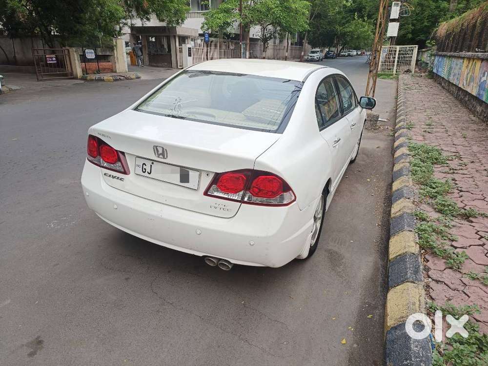 Honda Civic 2010 Model