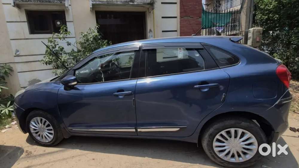 Maruti Suzuki Baleno 2017 Petrol 70000 Km Driven