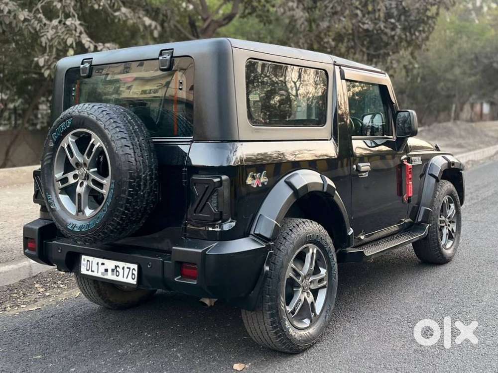 Mahindra Thar Lx Hard Top Diesel Mt 4wd, 2024, Diesel