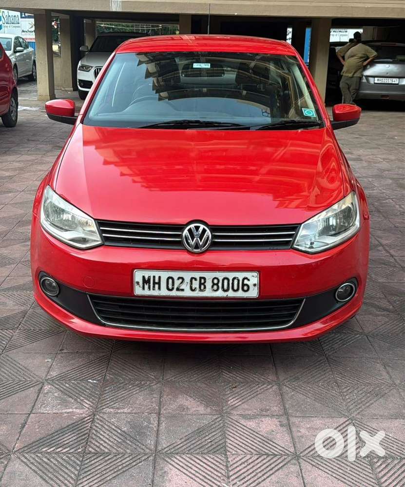 Volkswagen Diesel Car 2011
