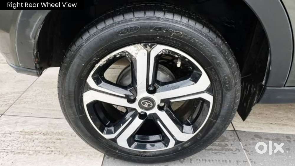 Tata Nexon Amt 1.2 Revotron Xma, 2023, Cng & Hybrids