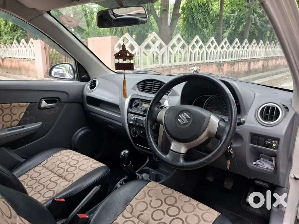 Maruti Suzuki Alto 2013 Car At The Price Of A Bike