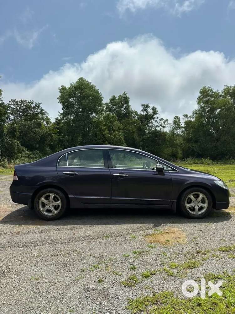 Honda Civic V I-vtec 2007