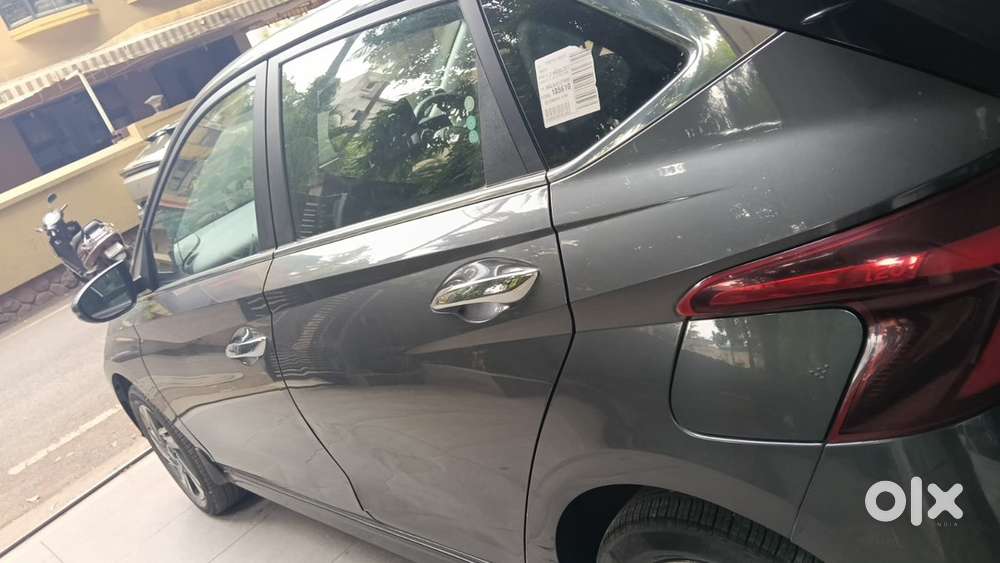Hyundai New I20 Petrol Well Maintained