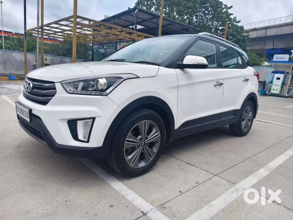 Hyundai Creta 1.6 Sx Plus Petrol Special Edition, 2018, Petrol
