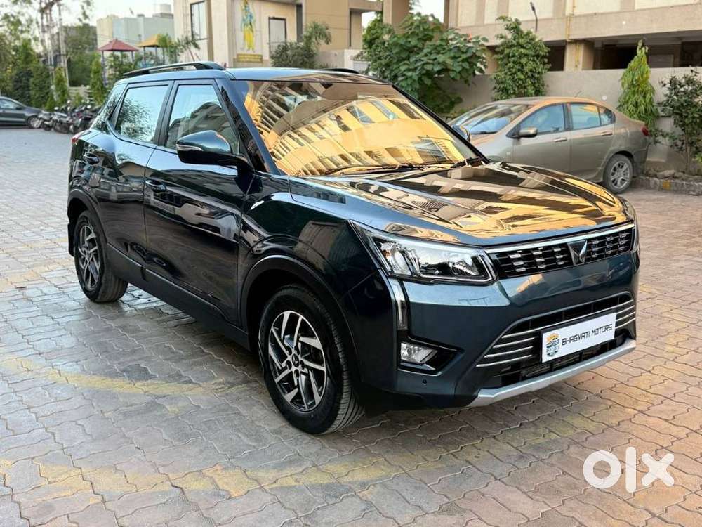 Mahindra Xuv300 W6 Diesel, 2023, Diesel
