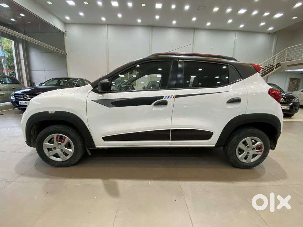 Renault Kwid Rxt, 2017, Petrol