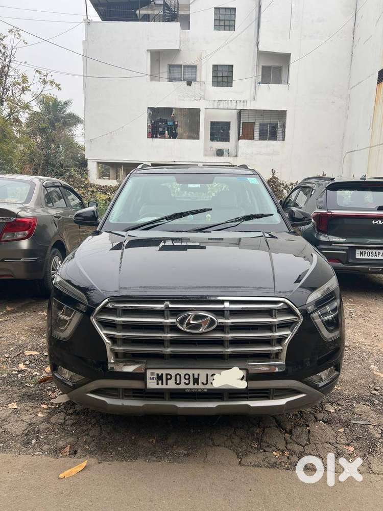 2021 Hyundai Creta 1.5 Sx