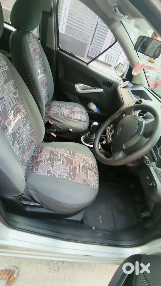 Ford Figo 2012