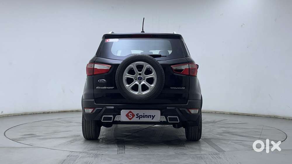 Ford Ecosport 1.5 Petrol Titanium Plus At, 2020, Petrol