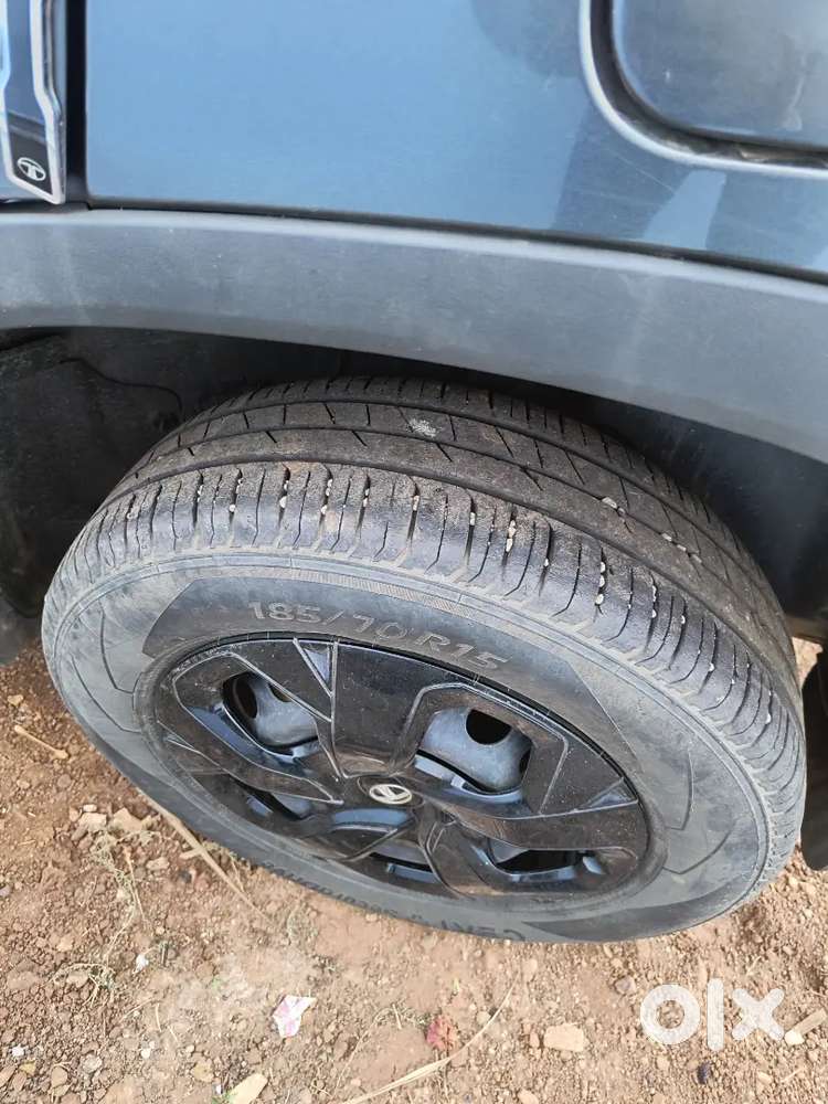 Tata Punch 2023 Petrol 34000 Km Driven